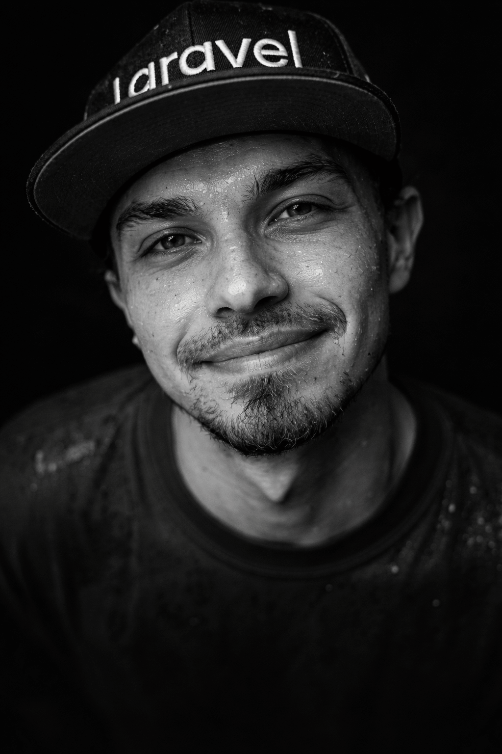 Pavel Zaněk na profesní cestě