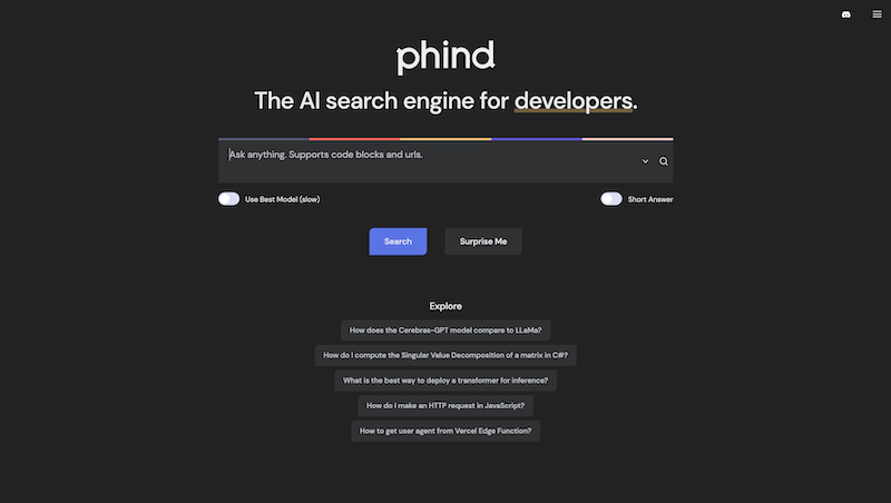 Phind