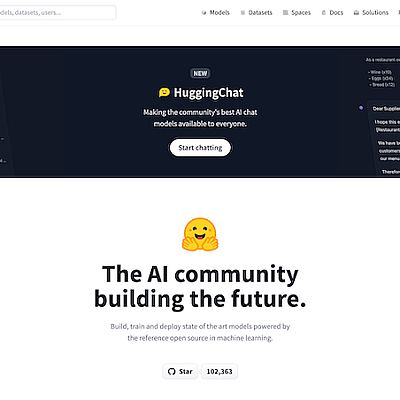 Hugging Face