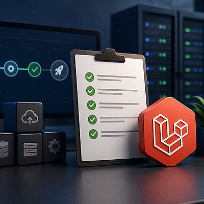Laravel Deployment Checklist for Production