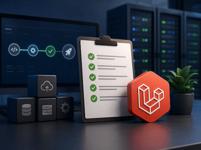 Laravel Deployment Checklist for Production