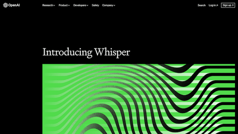 Whisper Preview