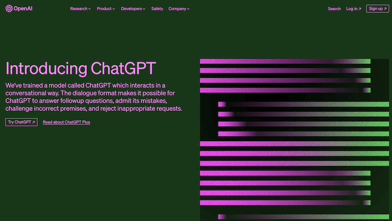 ChatGPT Preview