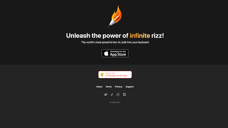 Rizz