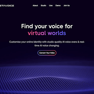 Metavoice