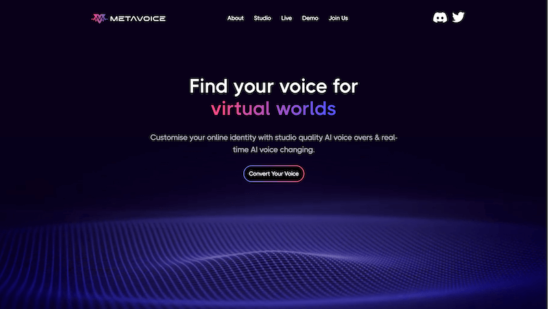 Metavoice