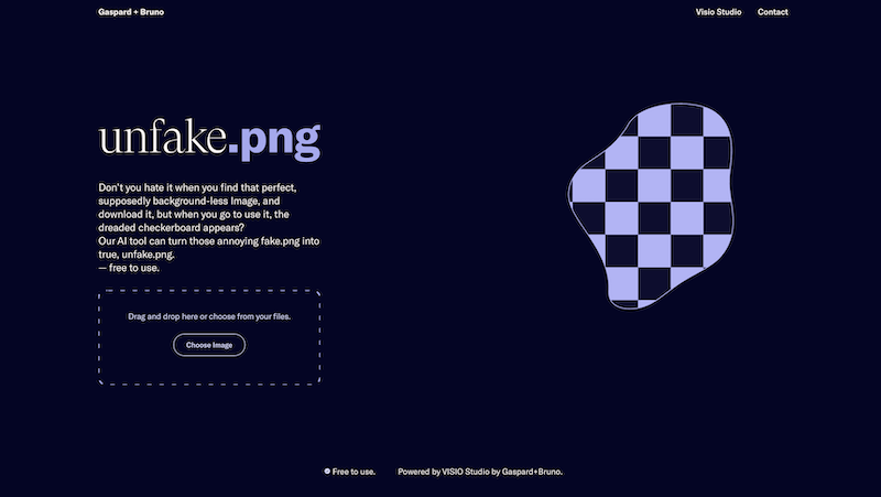 Unfake PNG Preview