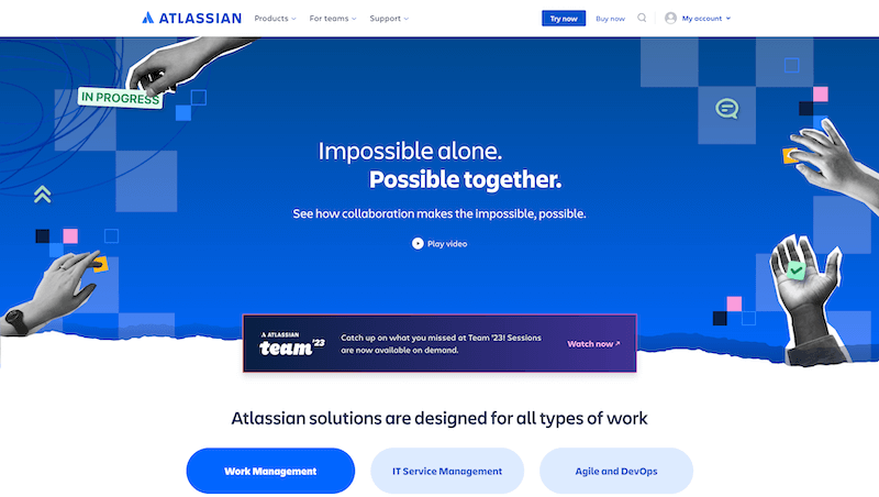 Atlassian Náhled