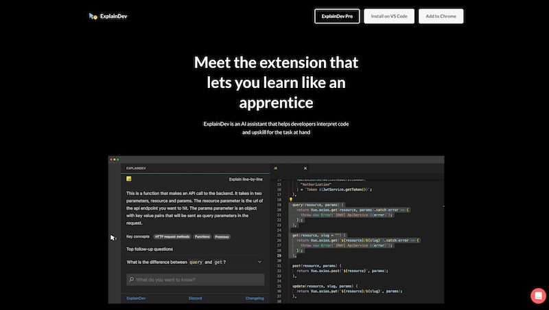 ExplainDev