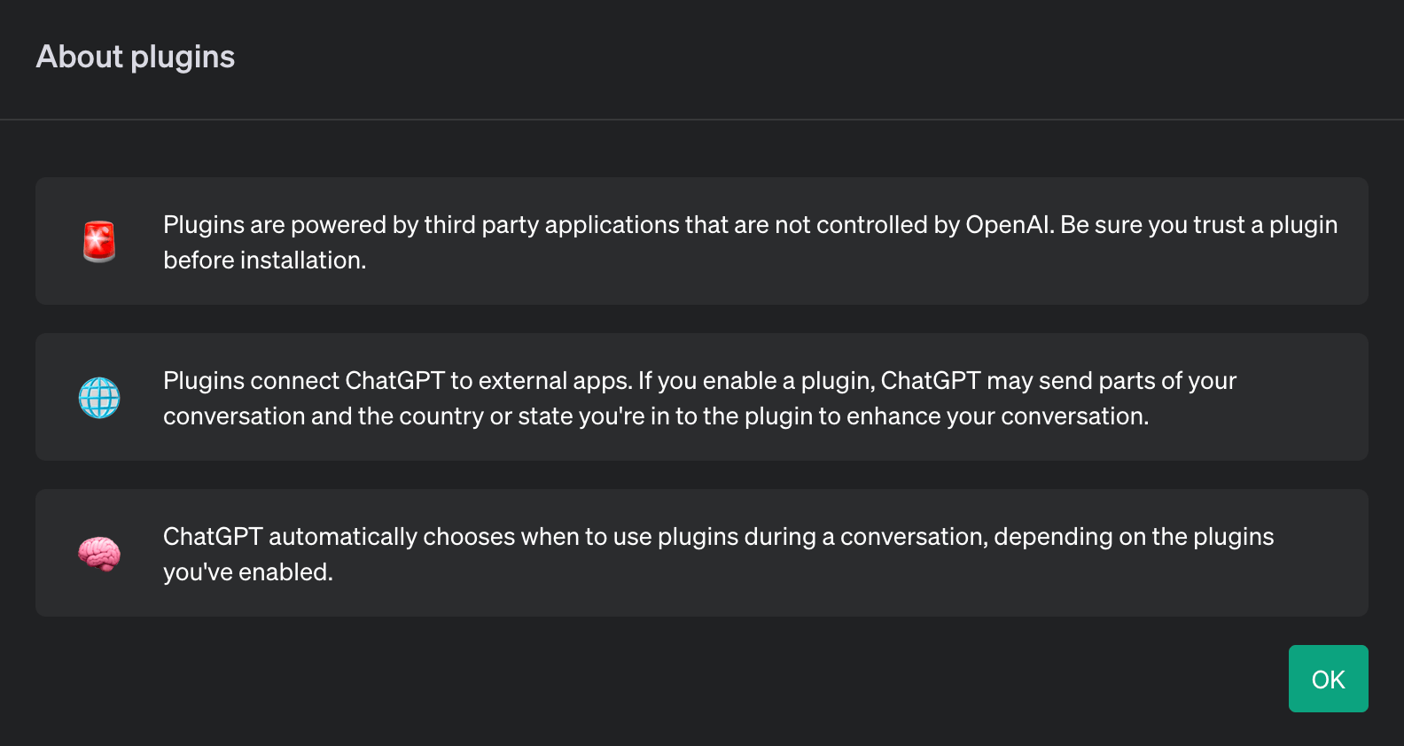 ChatGPT - Plugins