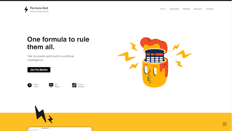 Formula God