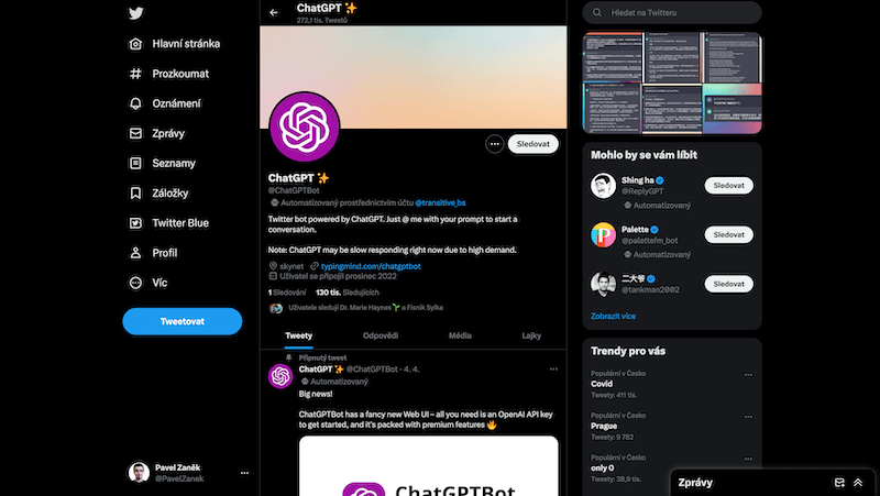 ChatGPTBot