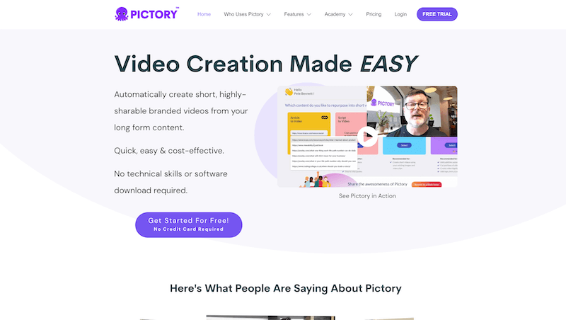 Pictory