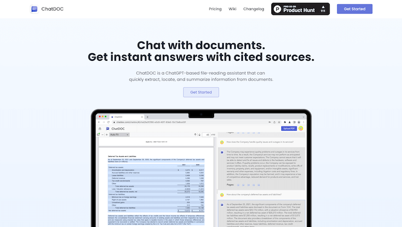 ChatDOC