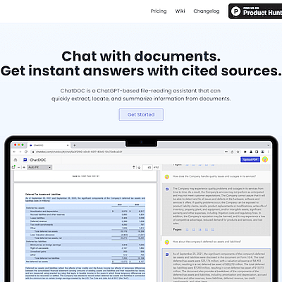 ChatDOC