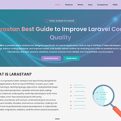 Larastan