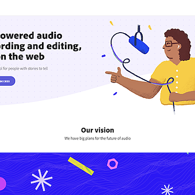Adobe Podcast