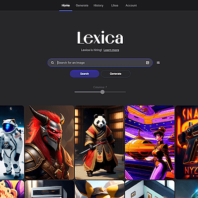 Lexica