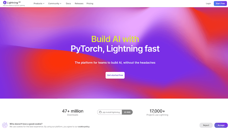 Lightning AI Preview