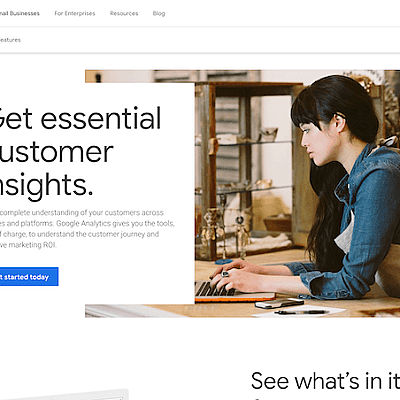 Google Analytics