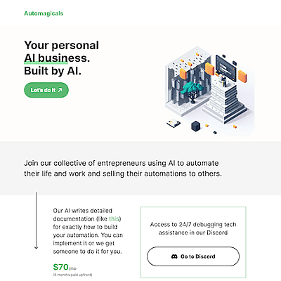 Automagicals