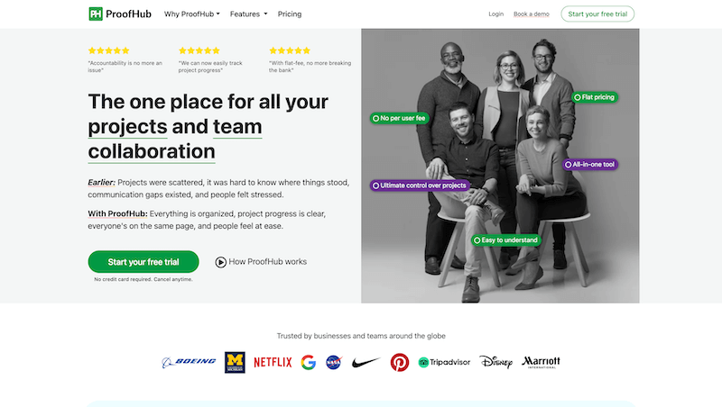 ProofHub