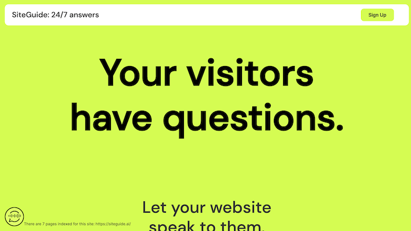 SiteGuide