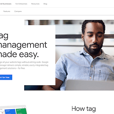 Google Tag Manager