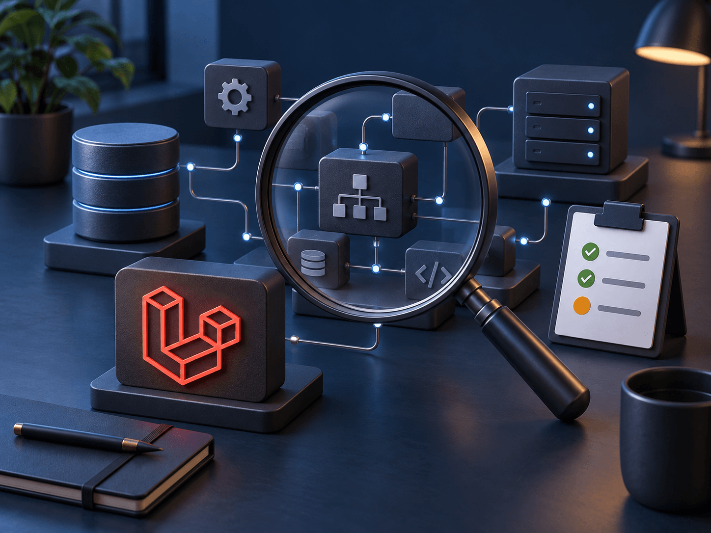 What I Check When Taking Over an Existing Laravel Application
