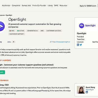 OpenSight