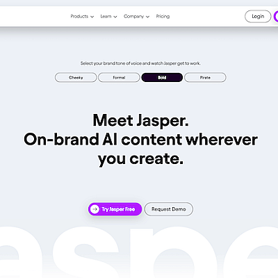 Jasper Chat