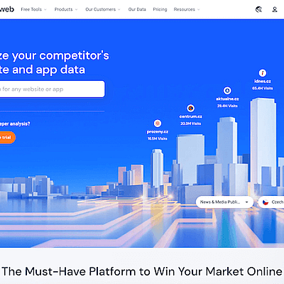 SimilarWeb