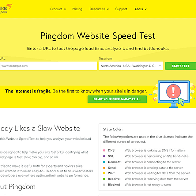 Pingdom