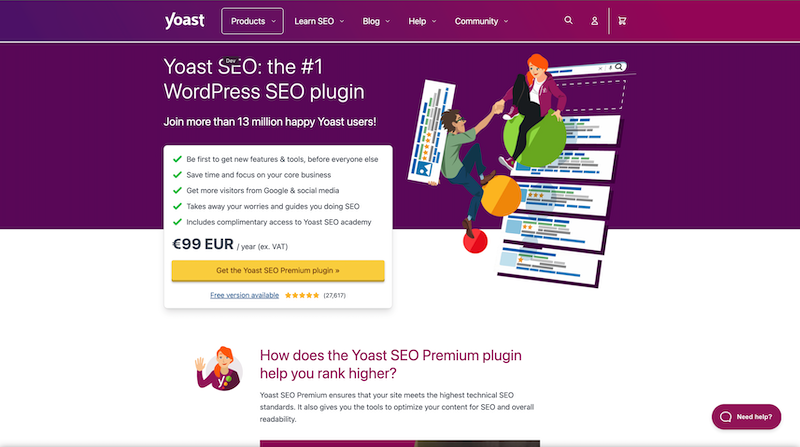 Yoast SEO Preview