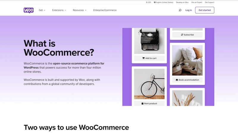 WooCommerce Preview