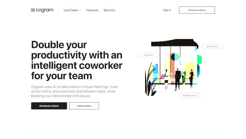 Cogram