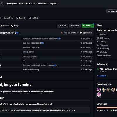 plz-cli