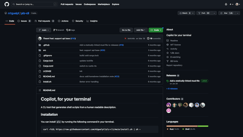 plz-cli