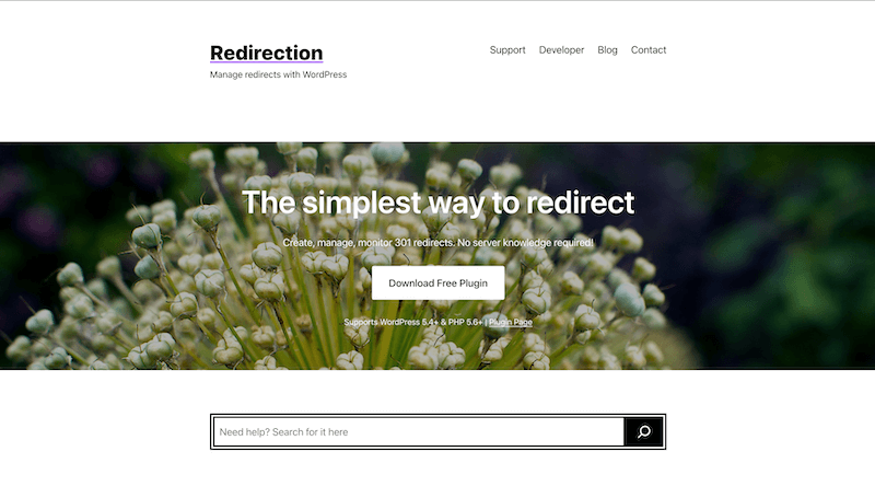 Redirection Preview