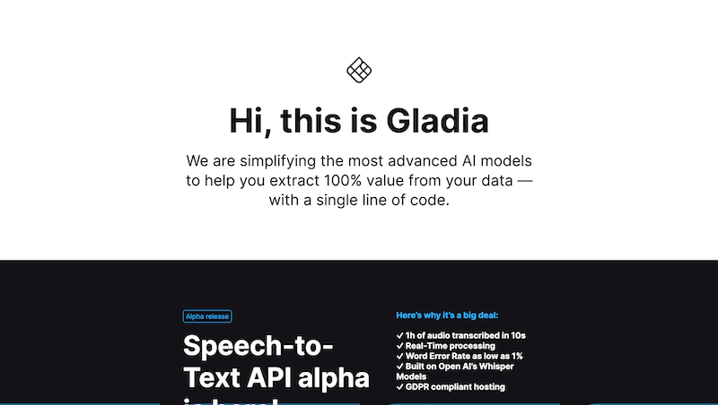 Gladia