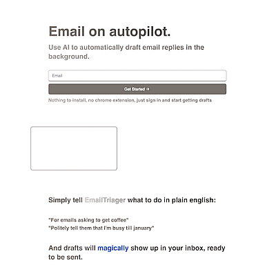EmailTriager