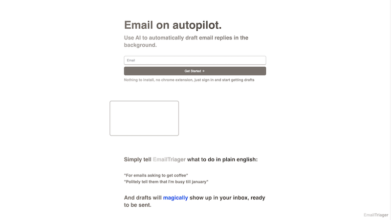 EmailTriager