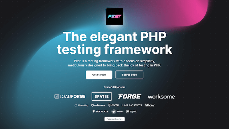 Pest PHP