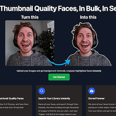Thumbnail Face