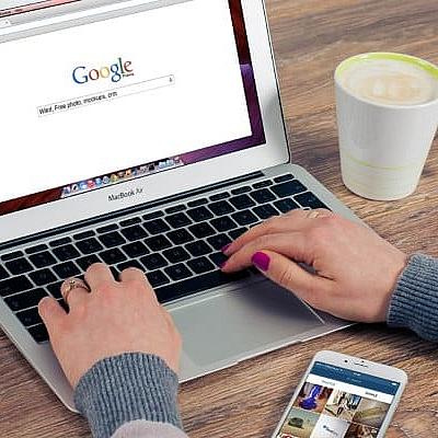 Správná vstupní stránka pro SEO