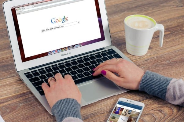 Správná vstupní stránka pro SEO