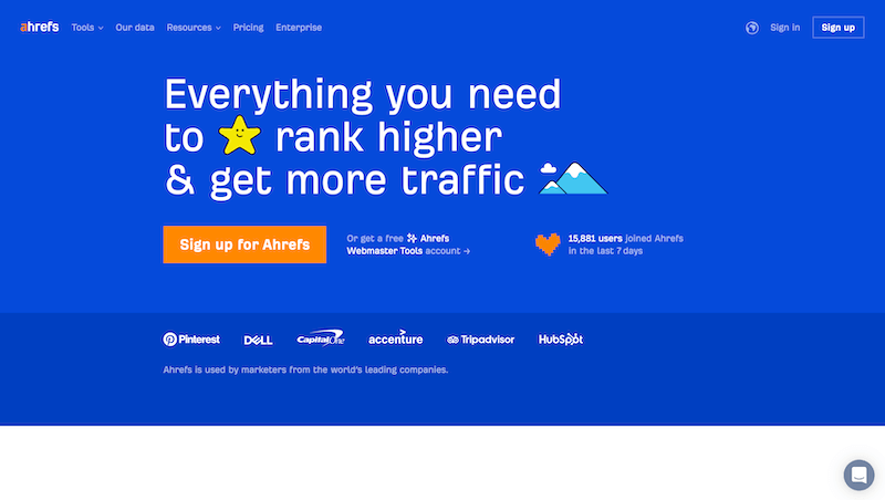 Ahrefs