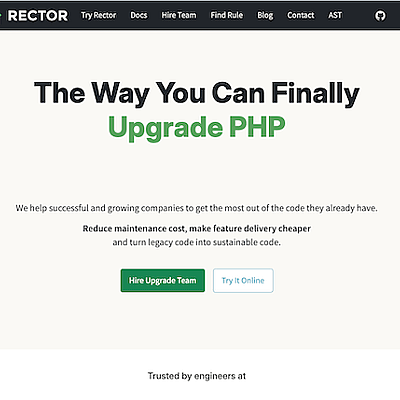 Rector