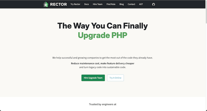 Rector