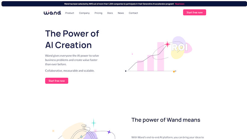 Wand